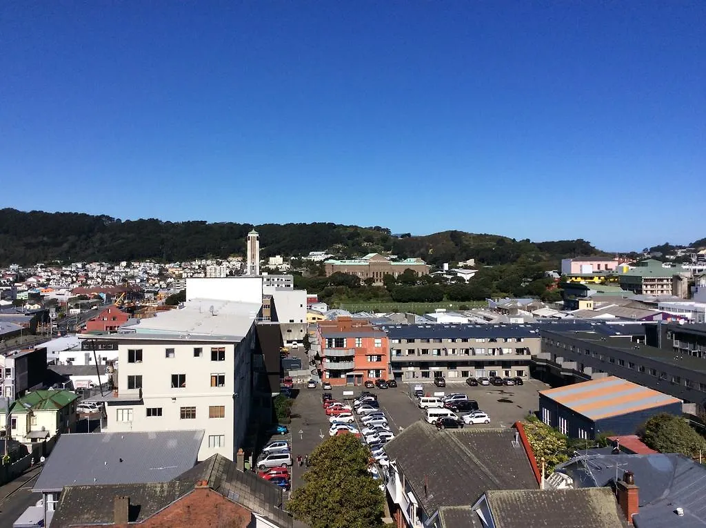Motel Capital View Motor Inn - Free Parking Wellington