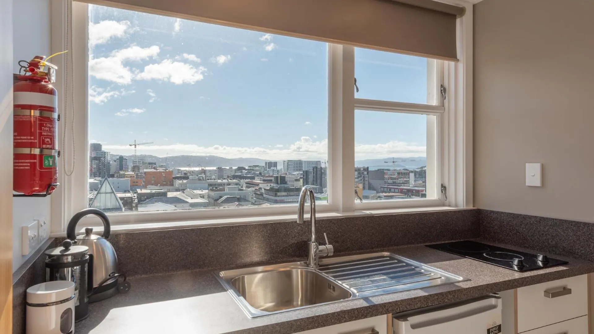 Motel Capital View Motor Inn - Free Parking Wellington