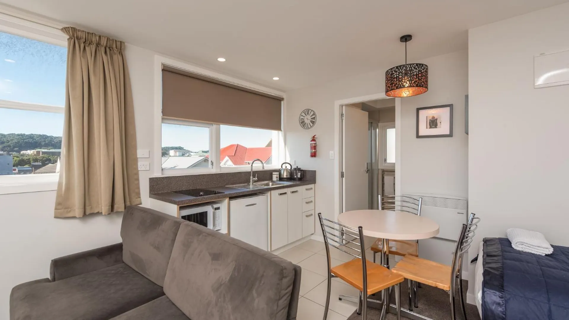 Capital View Motor Inn - Free Parking Wellington 4*,  New Zealand