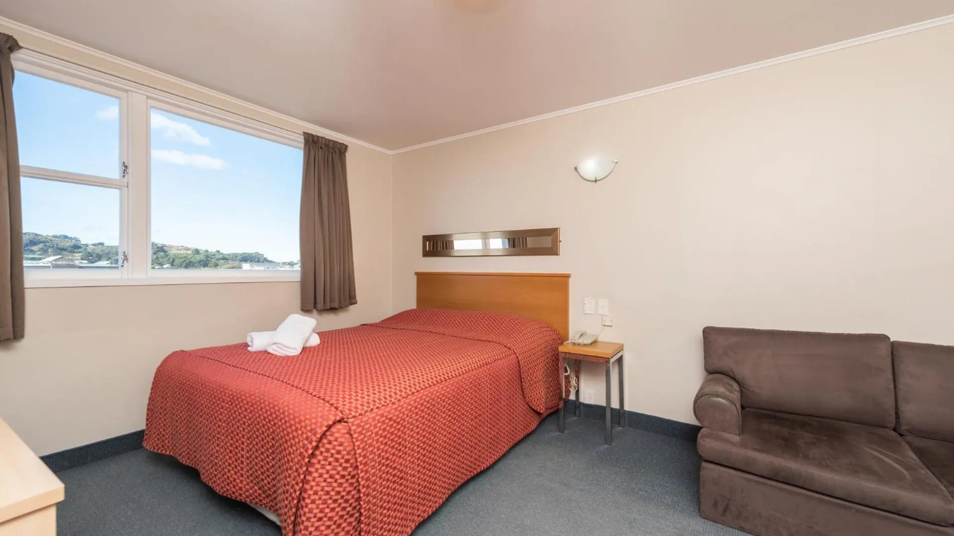 Capital View Motor Inn - Free Parking Wellington