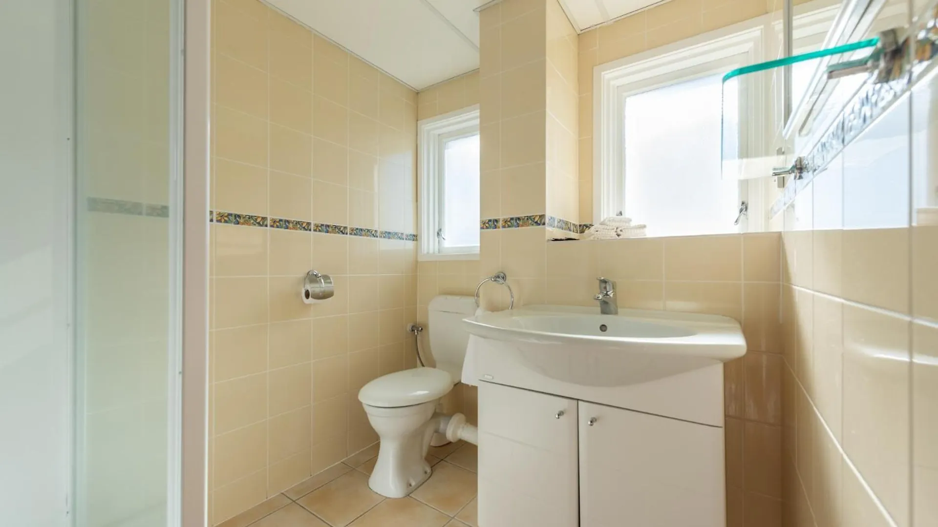 Motel Capital View Motor Inn - Free Parking Wellington