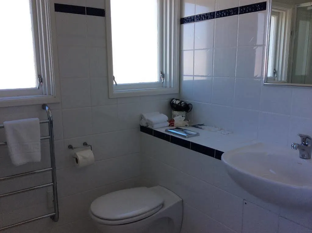 Capital View Motor Inn - Free Parking Wellington