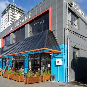 Hostel Urbanz Christchurch
