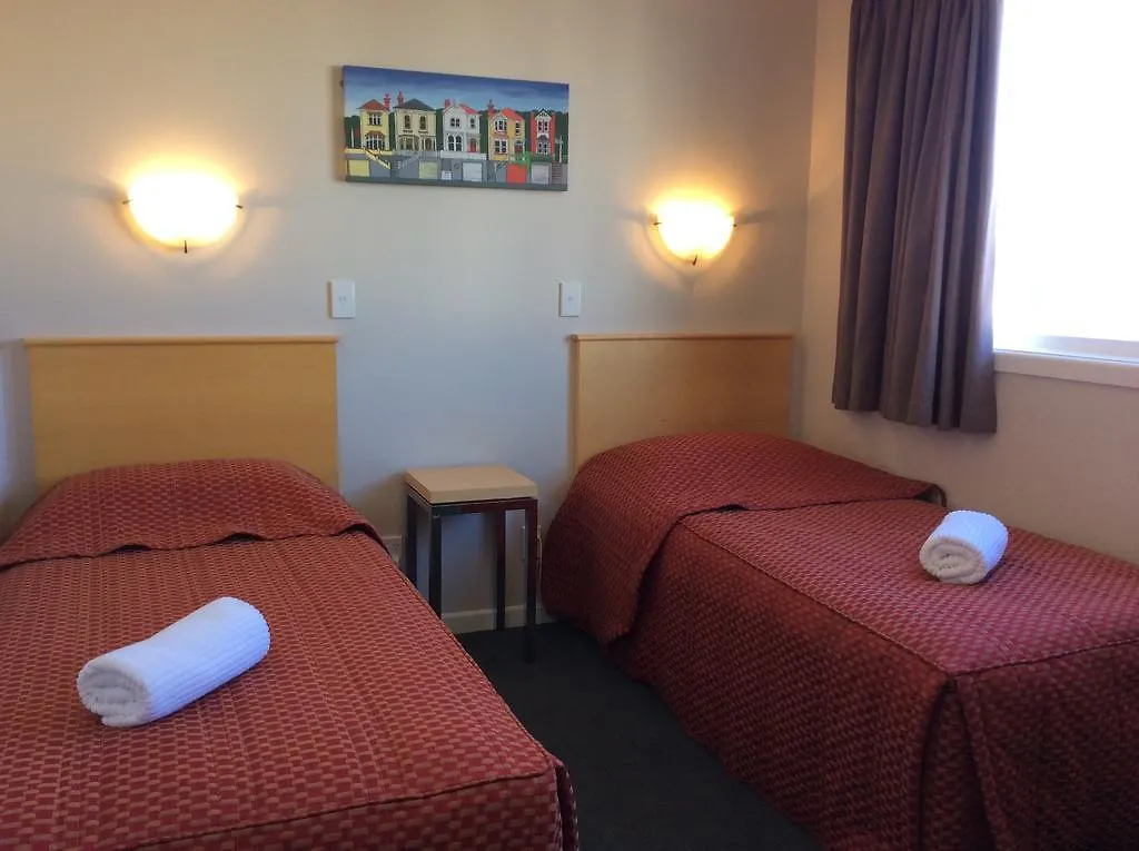 Capital View Motor Inn - Free Parking Wellington Nova Zelândia