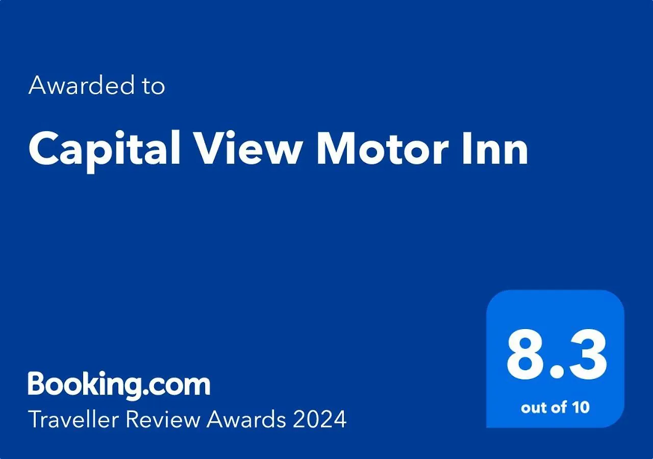 Capital View Motor Inn Wellington 4*,  New Zealand
