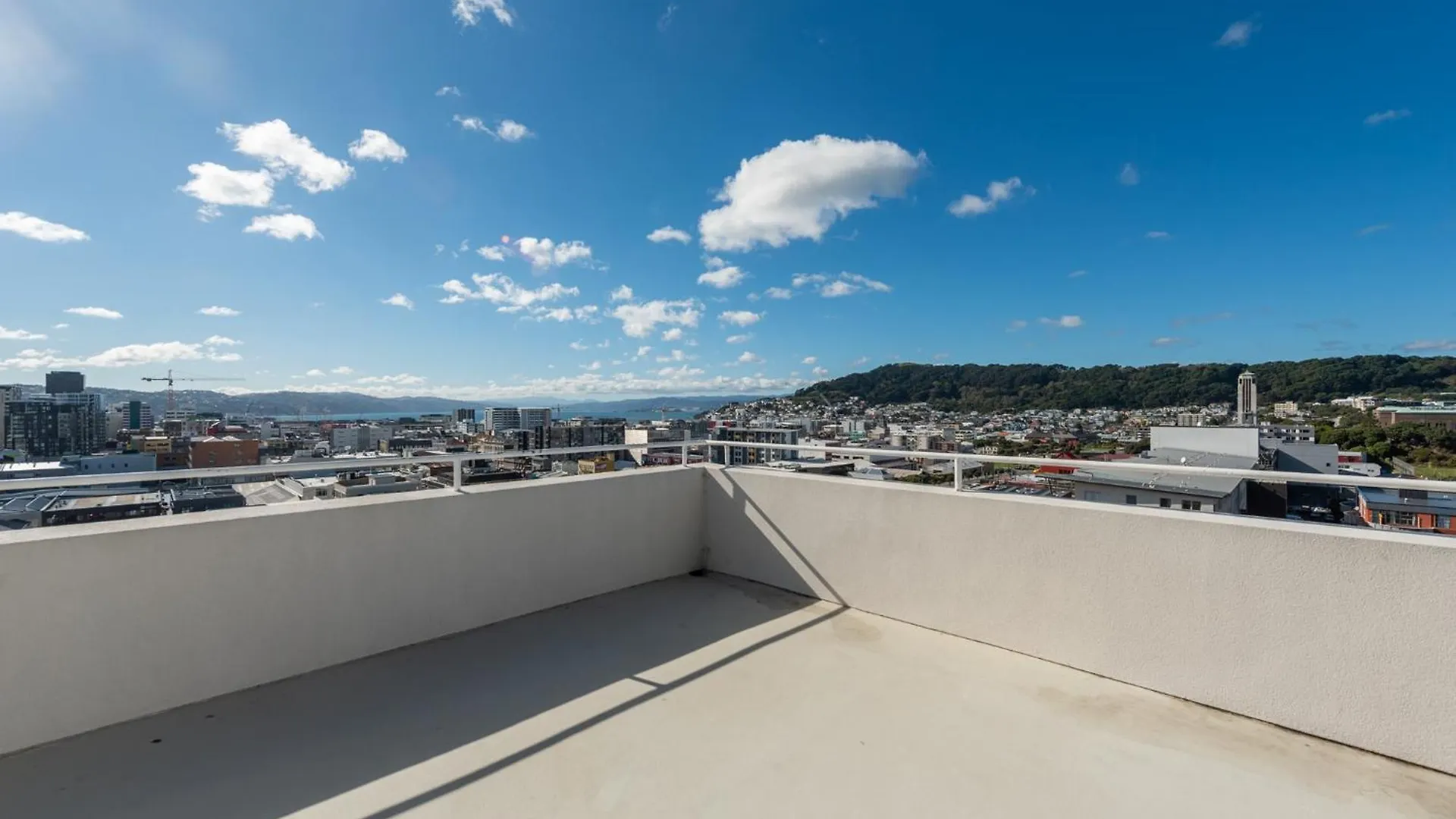 Capital View Motor Inn Wellington New Zealand