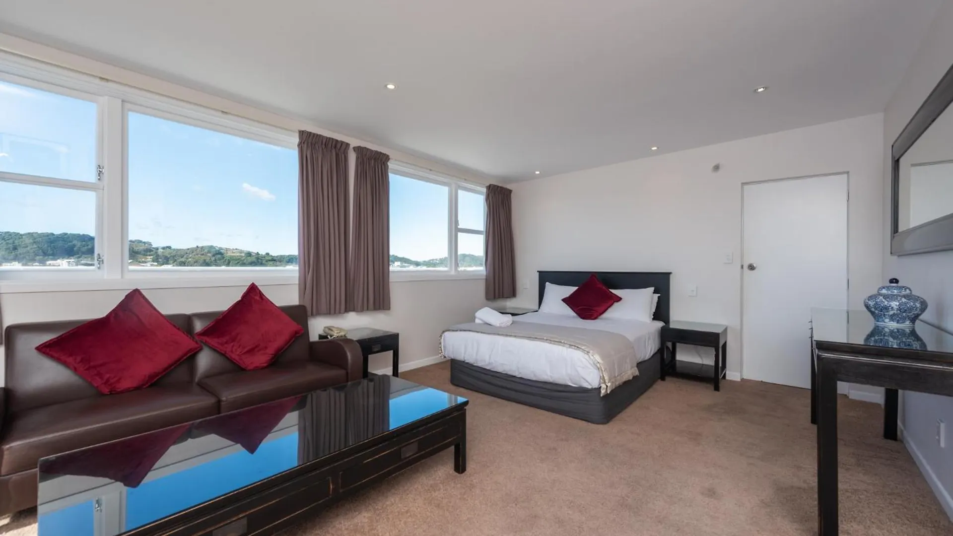 ולינגטו Capital View Motor Inn - Free Parking 4*,  ניו זילנד