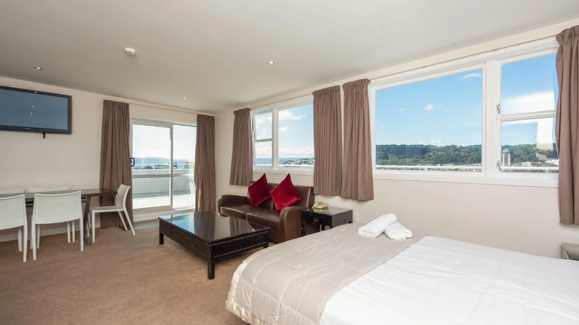 Capital View Motor Inn Wellington