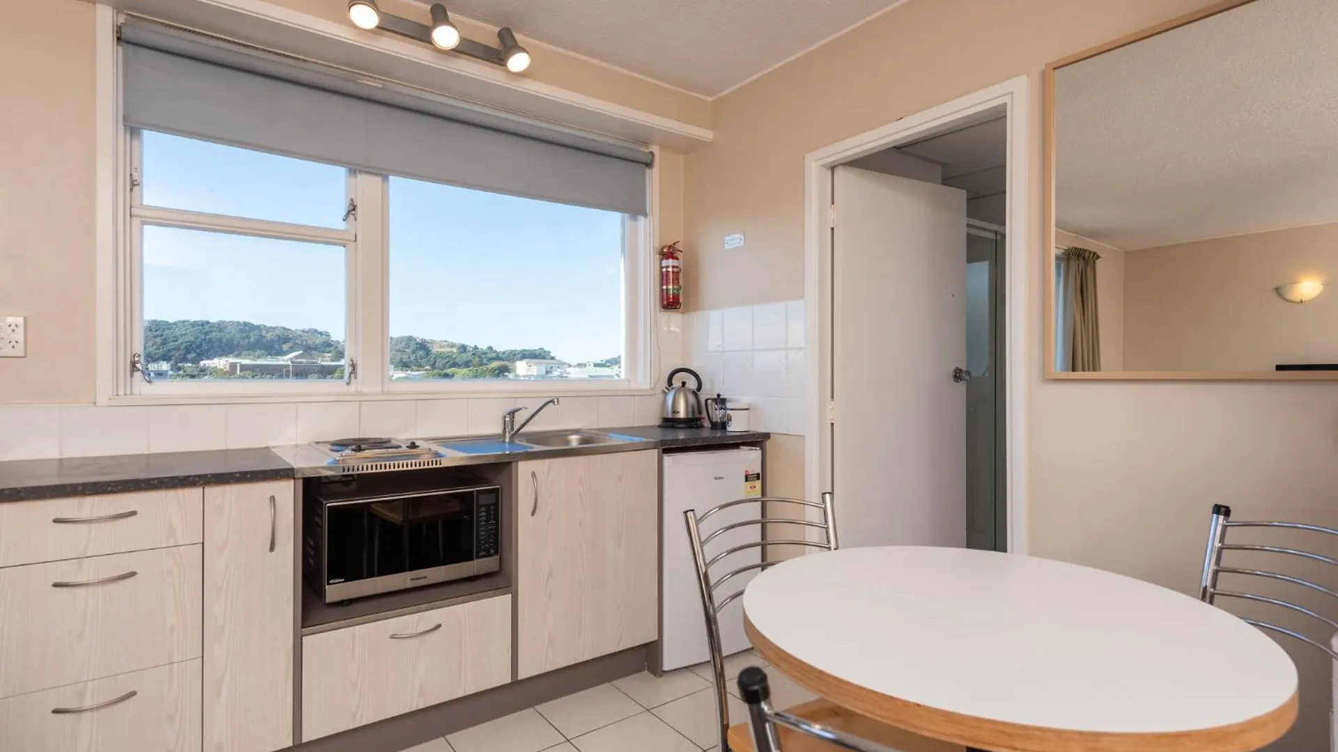 Capital View Motor Inn Wellington
