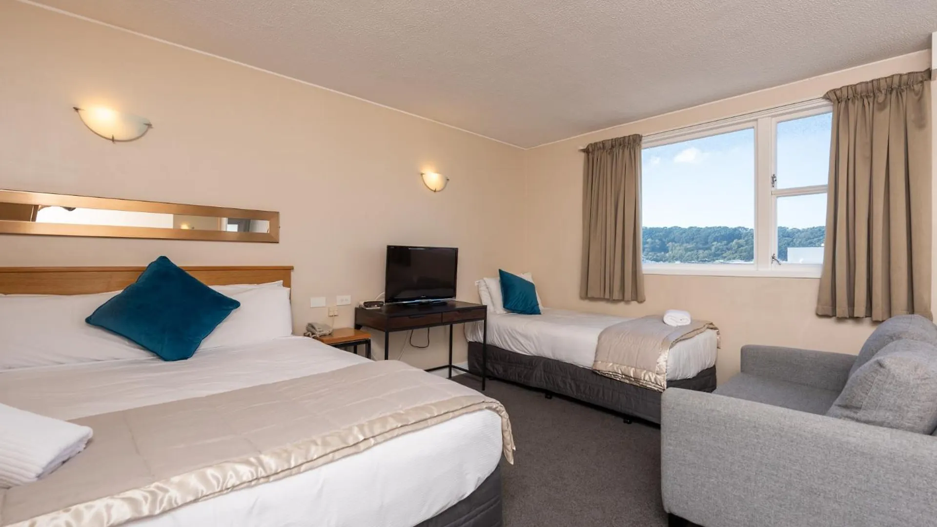 Capital View Motor Inn Wellington Motel