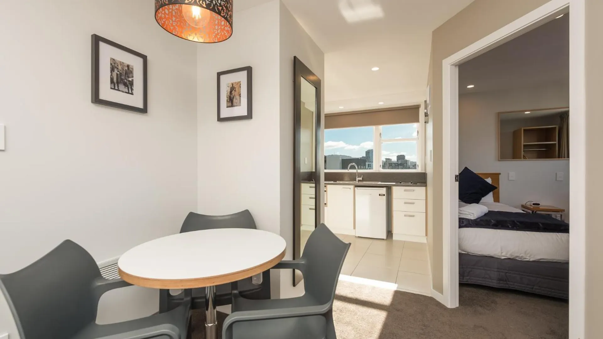 ולינגטו Capital View Motor Inn - Free Parking