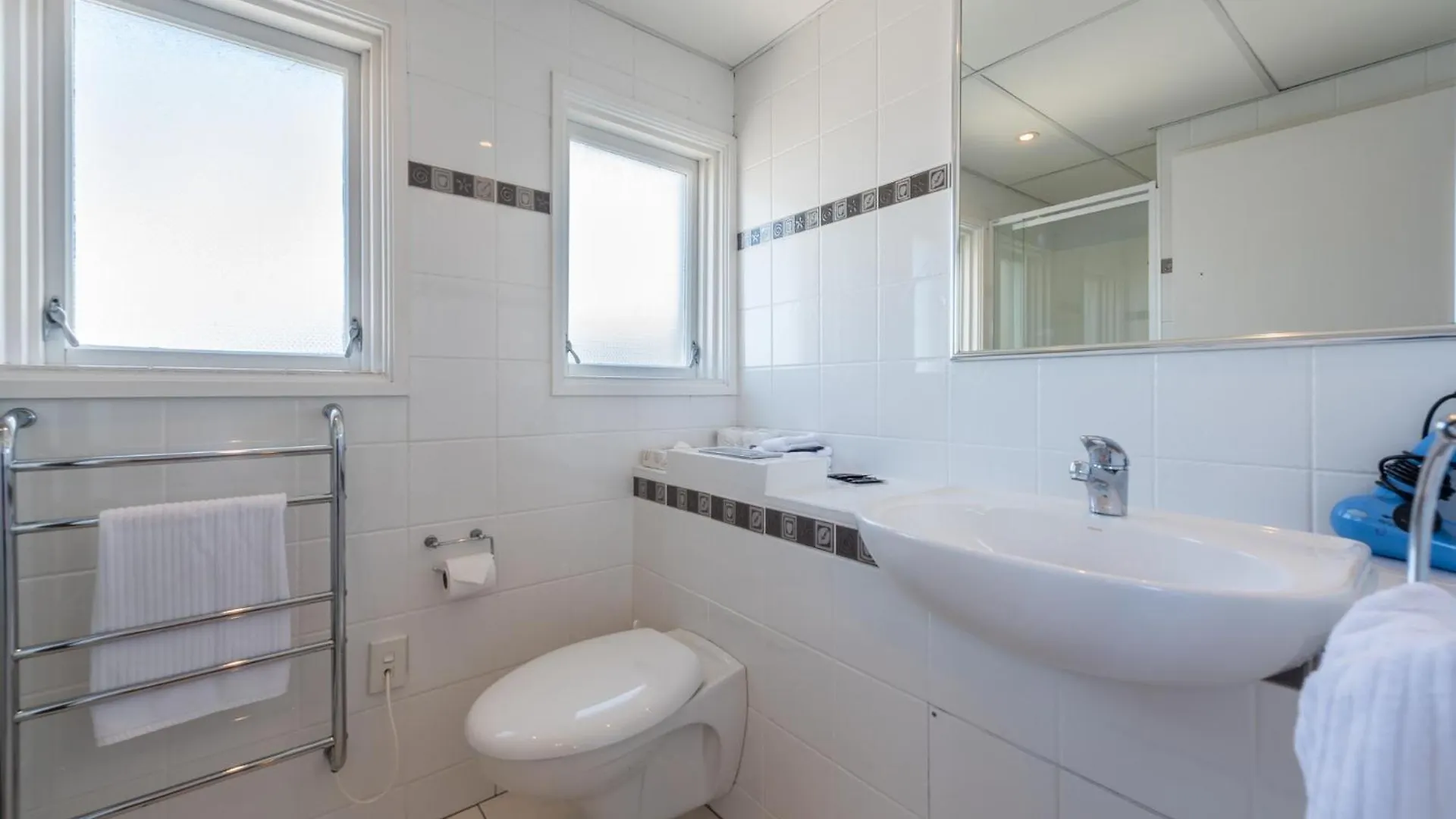 Capital View Motor Inn - Free Parking Wellington