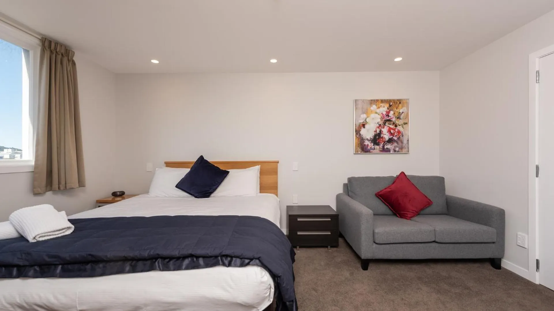 Capital View Motor Inn Wellington 4*,