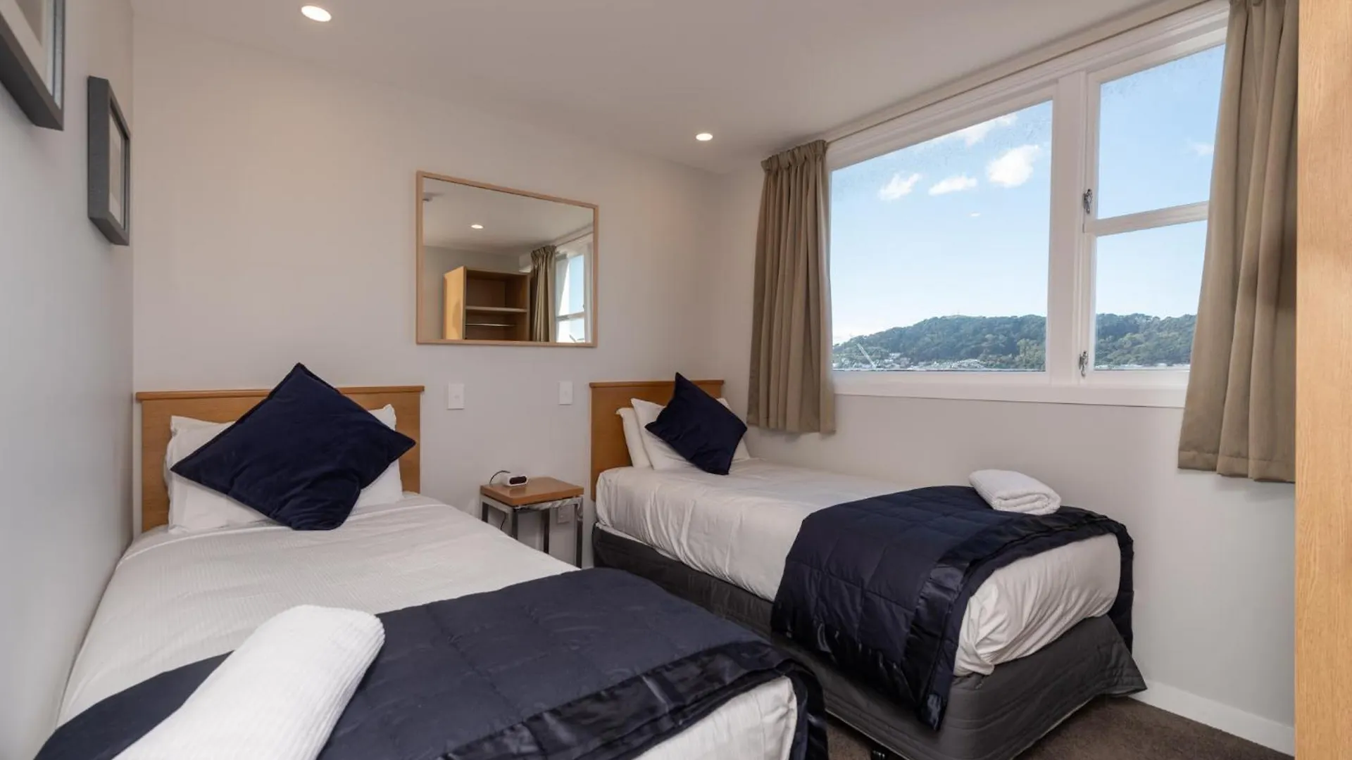 Capital View Motor Inn Wellington 4*,  New Zealand