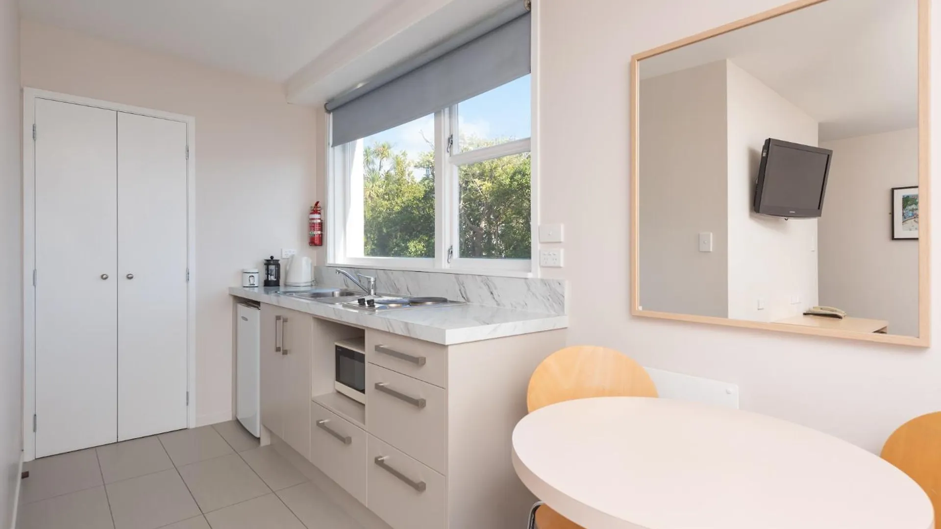 Capital View Motor Inn Wellington 4*,