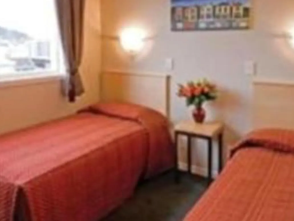 Capital View Motor Inn Wellington New Zealand