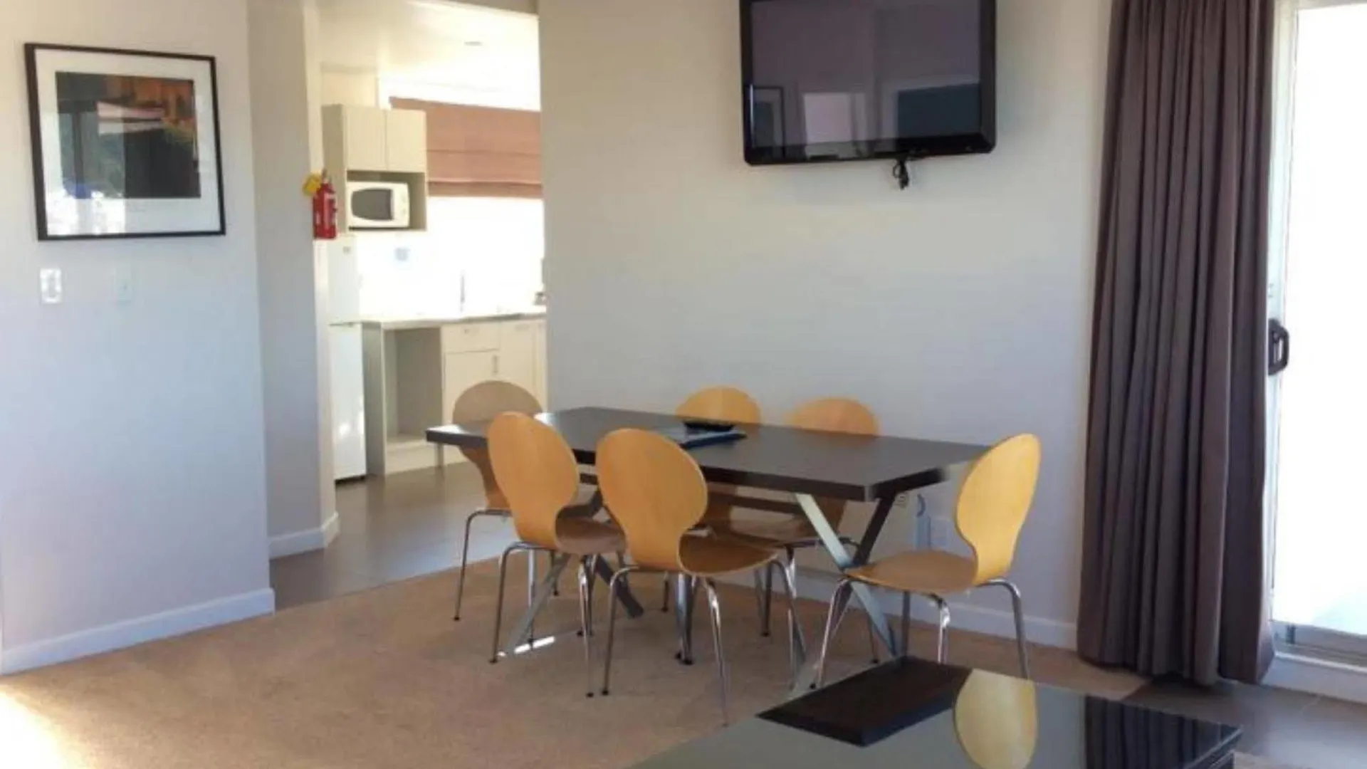 Capital View Motor Inn Wellington