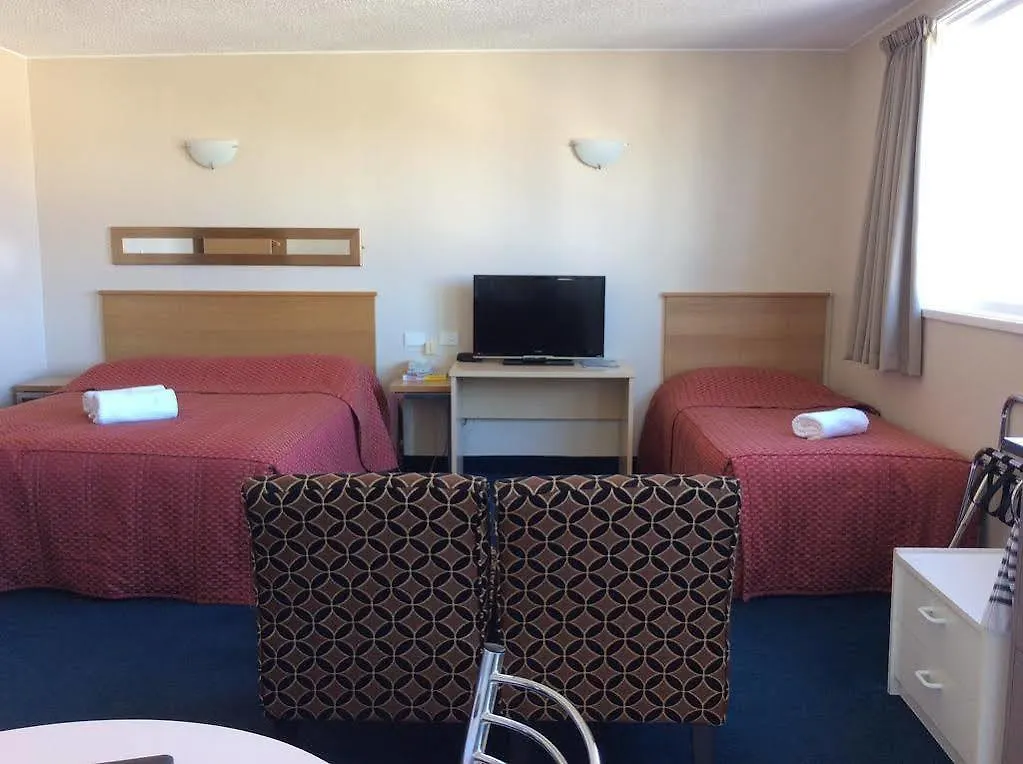 Capital View Motor Inn Wellington Motel