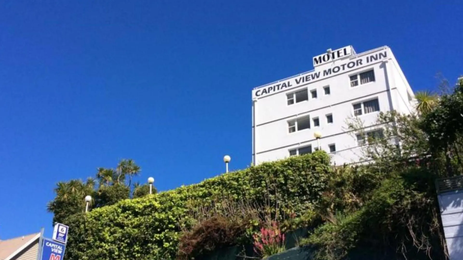 Capital View Motor Inn Wellington 4*,  New Zealand