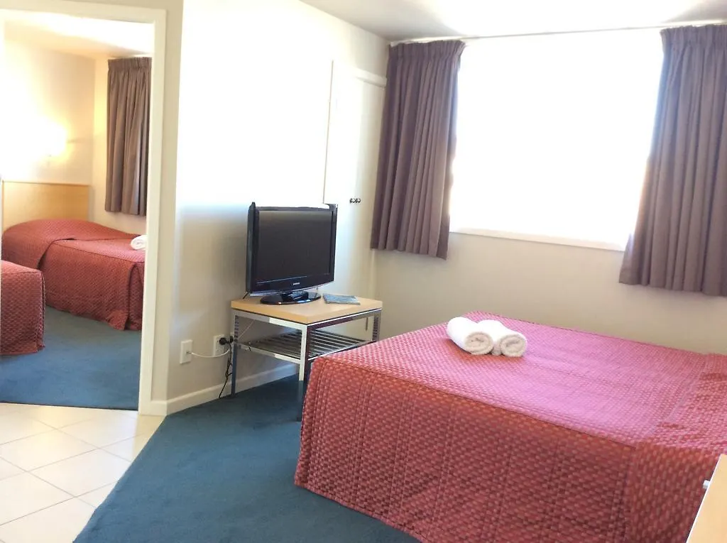 Capital View Motor Inn Wellington Motel