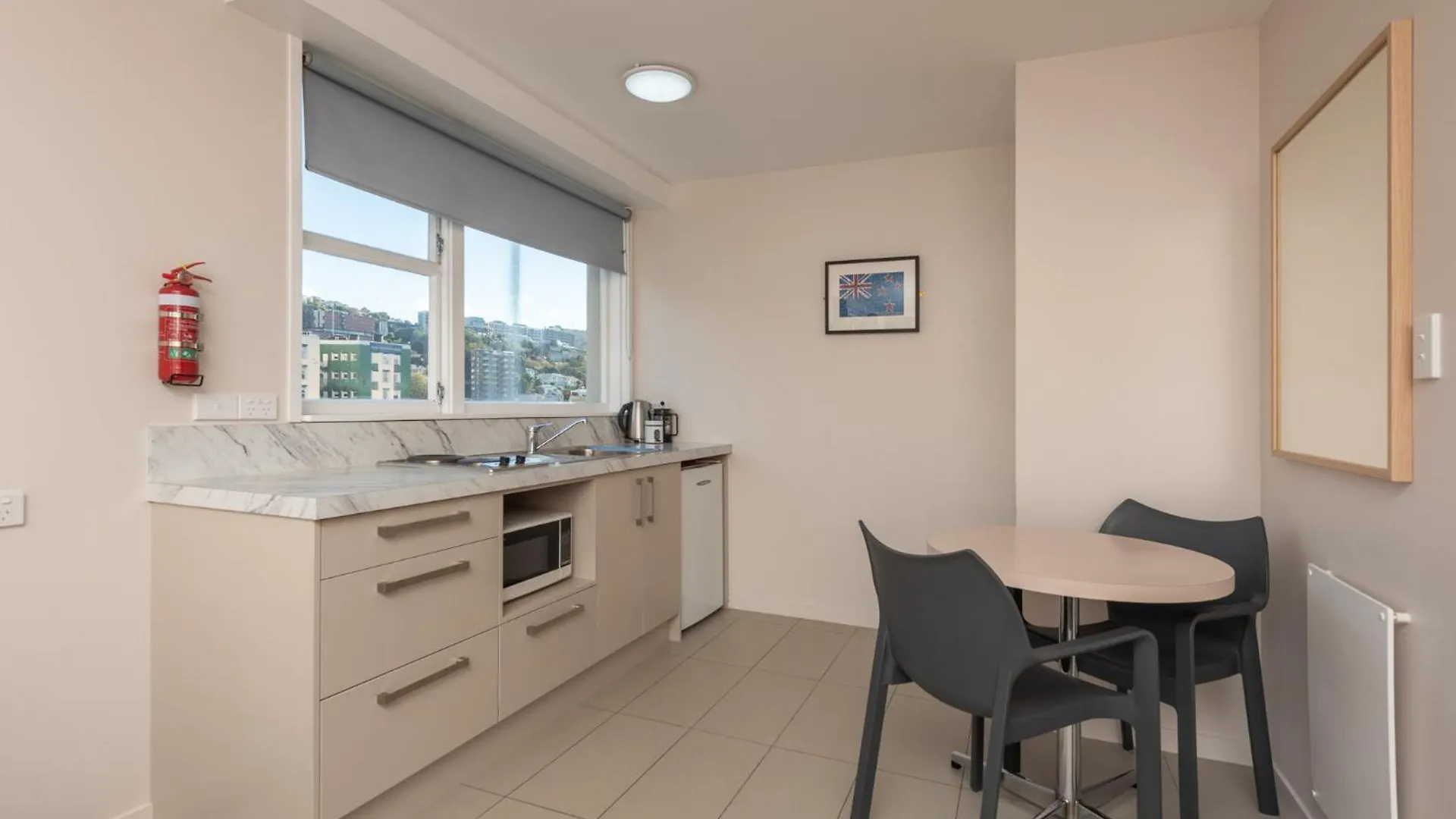 Capital View Motor Inn Wellington 4*,