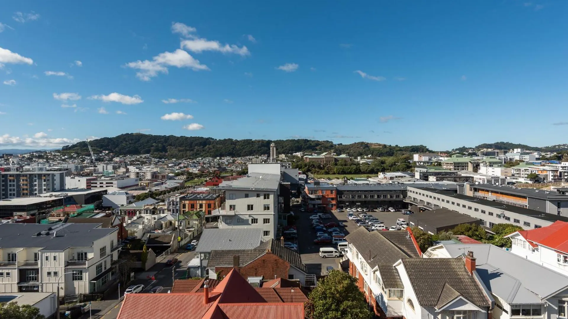Capital View Motor Inn Wellington
