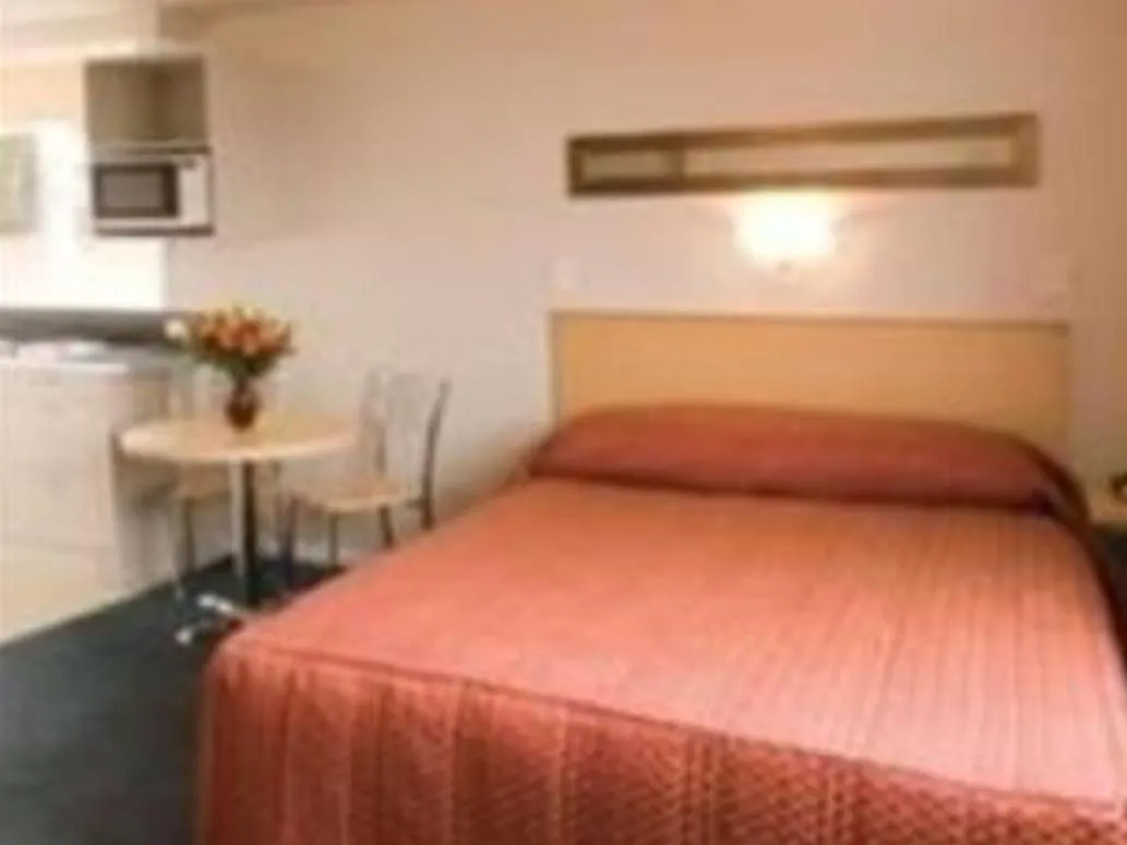 Motel Capital View Motor Inn Wellington